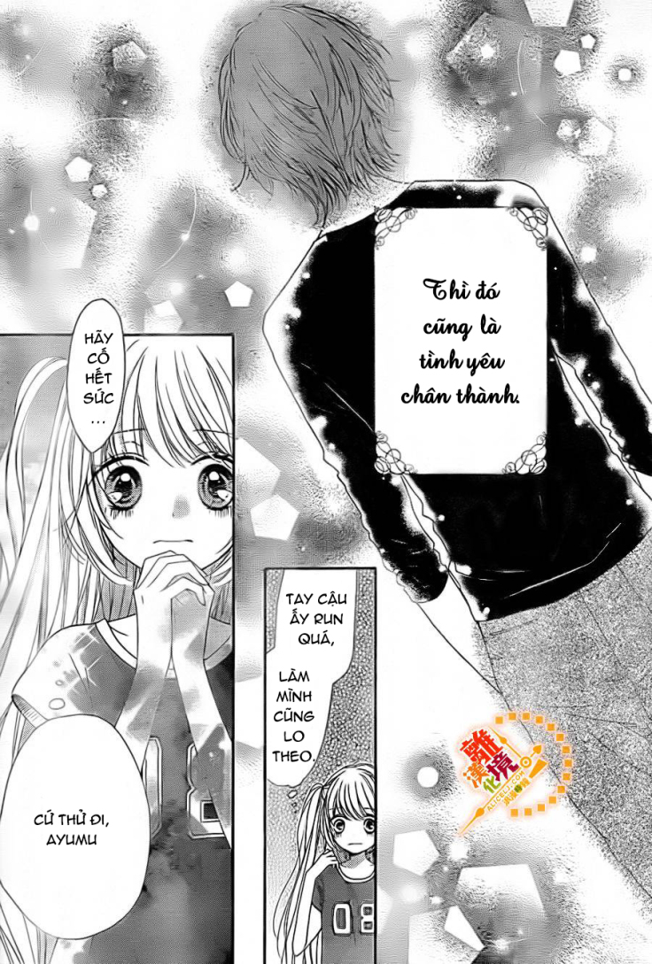 The Romantica Clock: Chapter 21