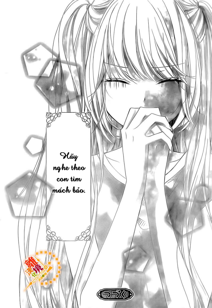 The Romantica Clock: Chapter 21