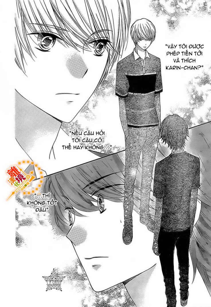 The Romantica Clock: Chapter 21