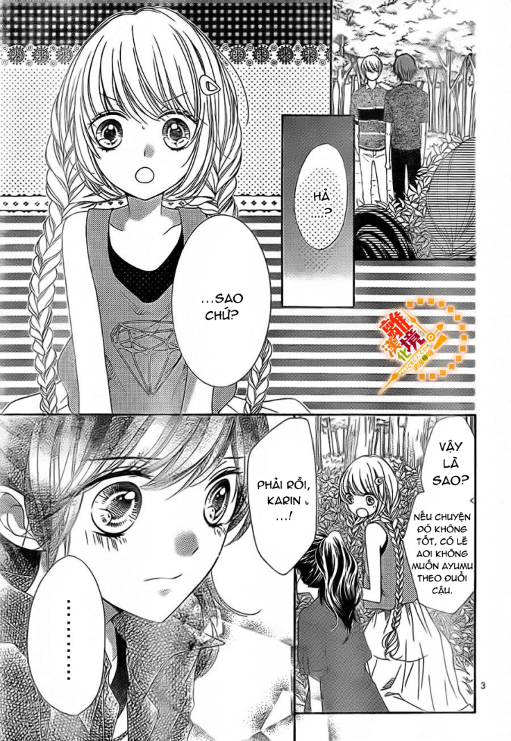 The Romantica Clock: Chapter 21