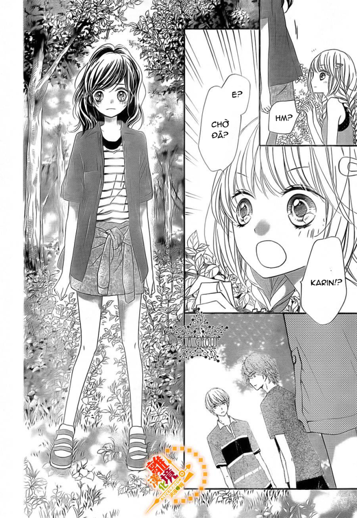 The Romantica Clock: Chapter 21