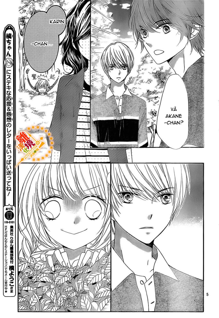 The Romantica Clock: Chapter 21
