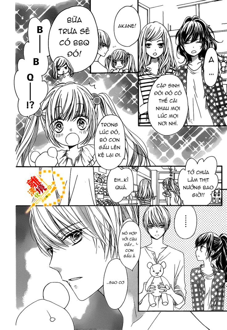The Romantica Clock: Chapter 23