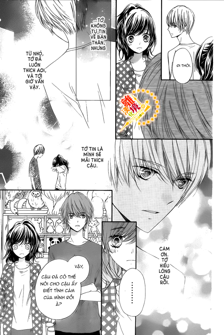 The Romantica Clock: Chapter 23