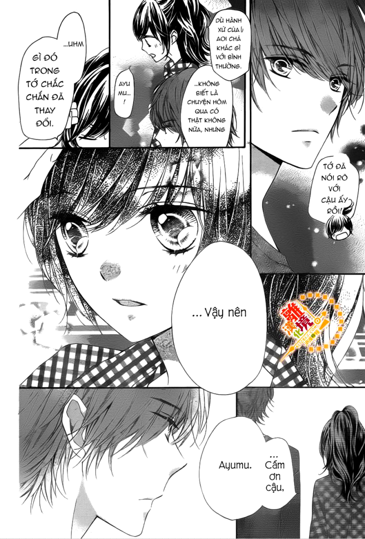 The Romantica Clock: Chapter 23