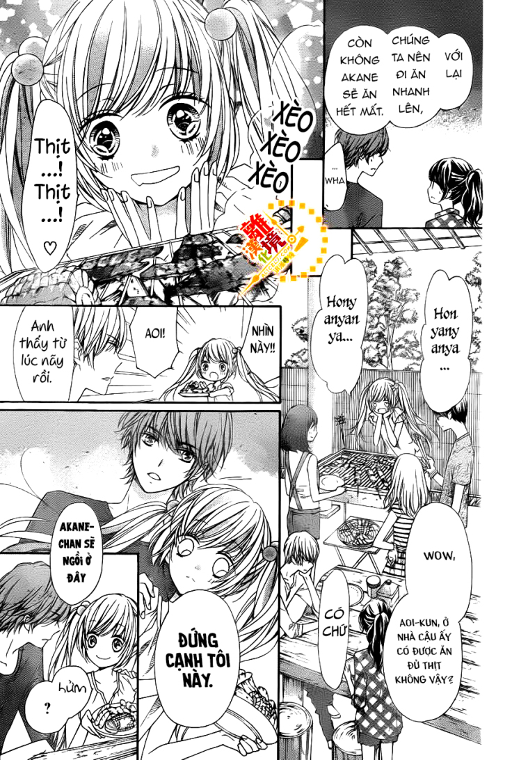 The Romantica Clock: Chapter 23