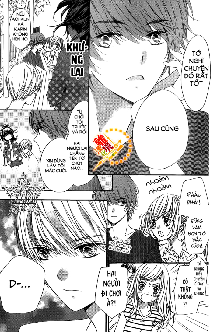 The Romantica Clock: Chapter 23