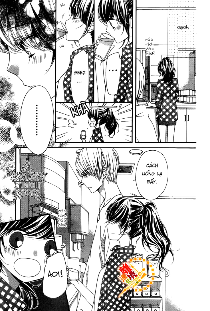 The Romantica Clock: Chapter 23