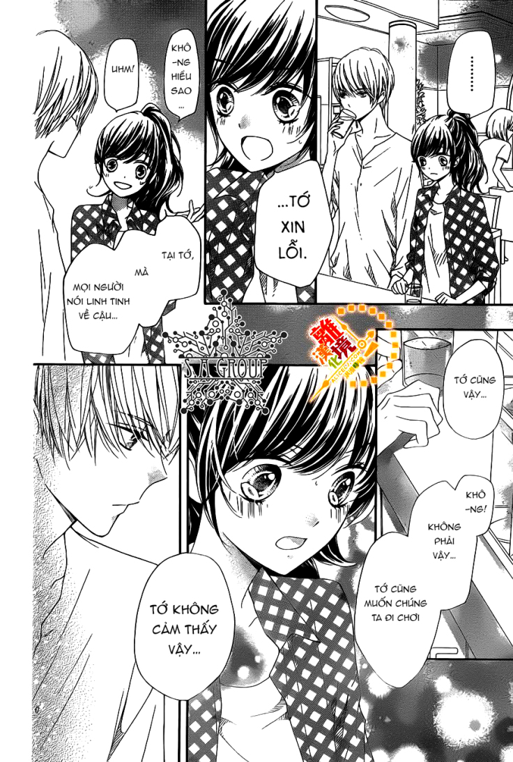 The Romantica Clock: Chapter 23
