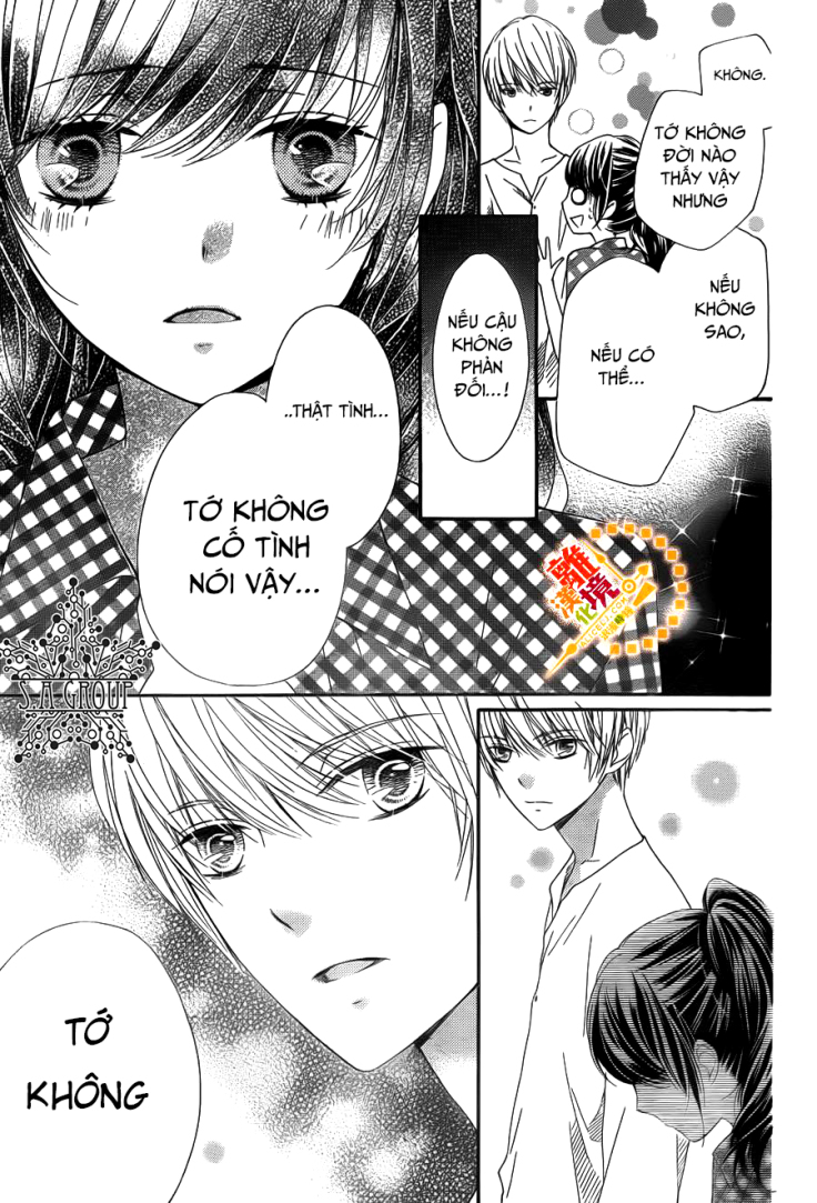 The Romantica Clock: Chapter 23