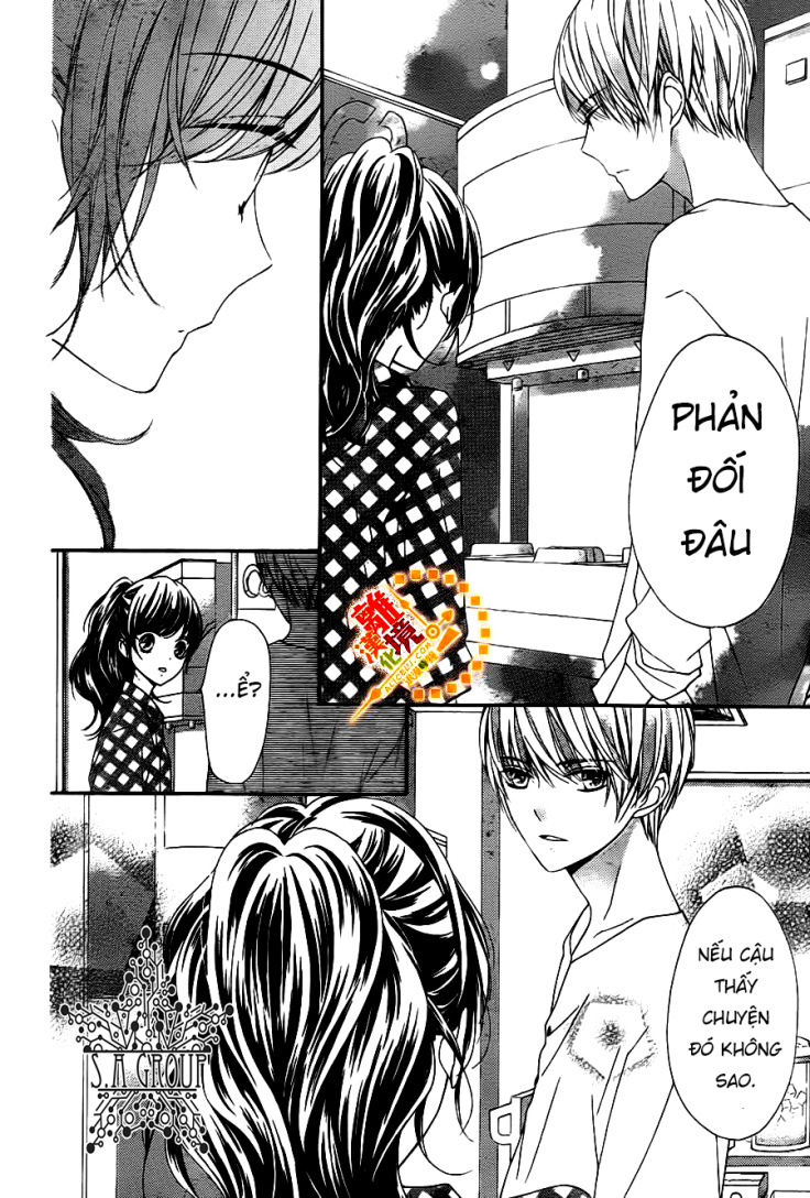 The Romantica Clock: Chapter 23