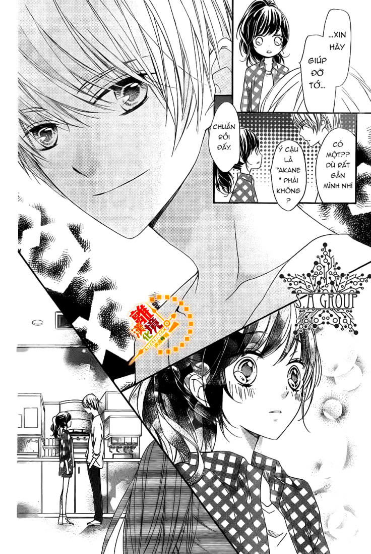 The Romantica Clock: Chapter 23
