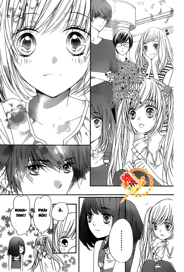 The Romantica Clock: Chapter 23