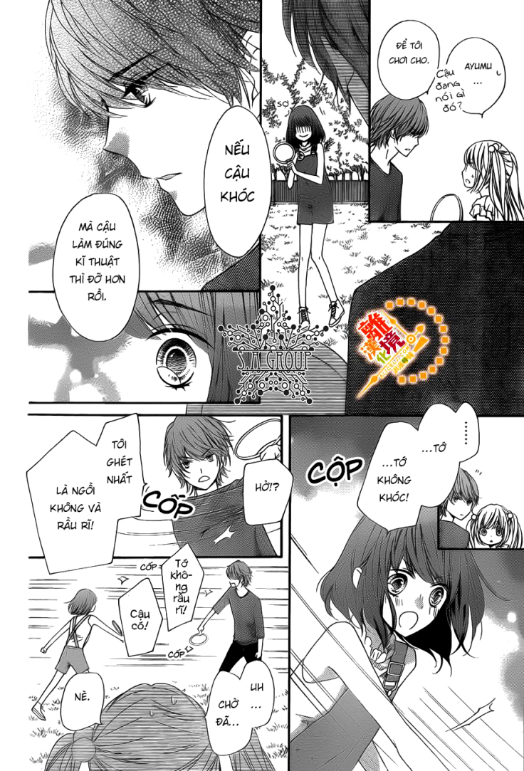 The Romantica Clock: Chapter 23