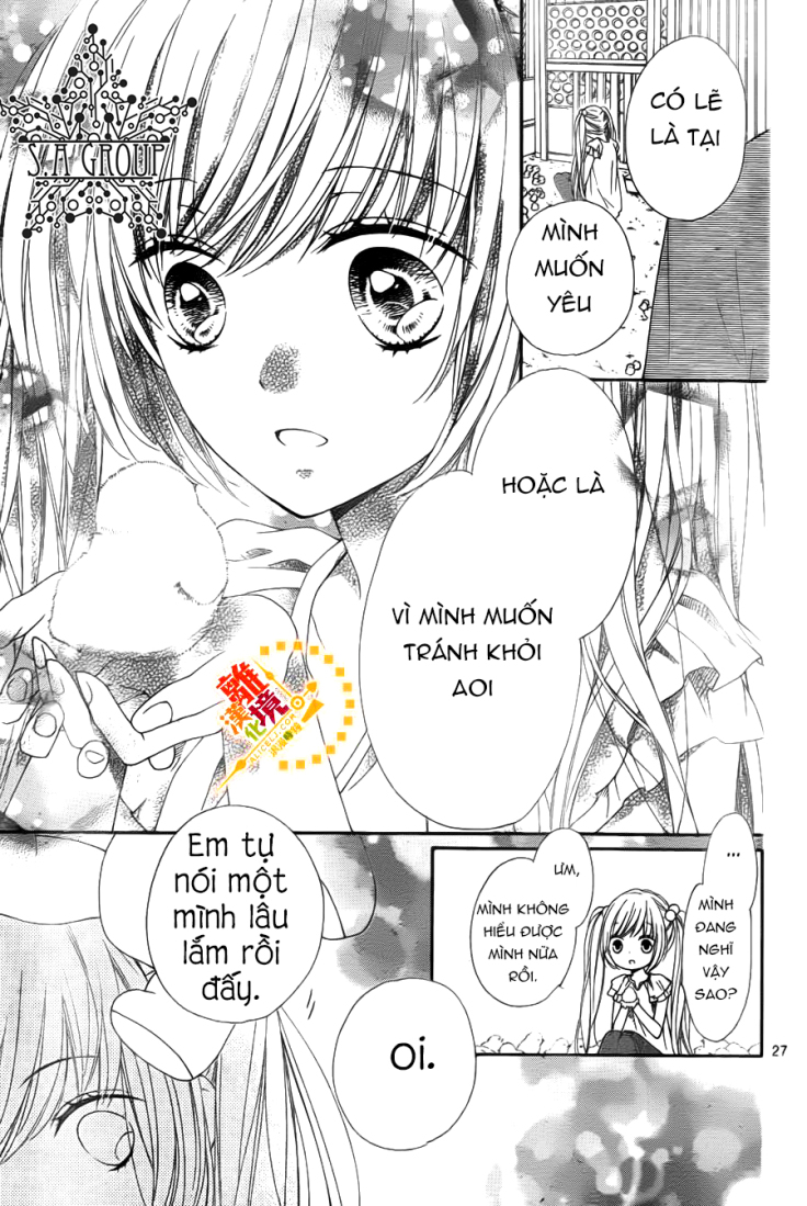 The Romantica Clock: Chapter 23