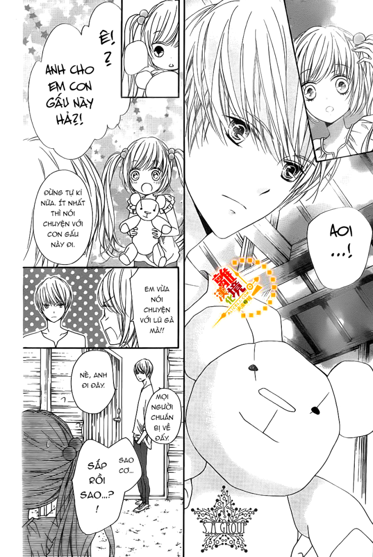 The Romantica Clock: Chapter 23