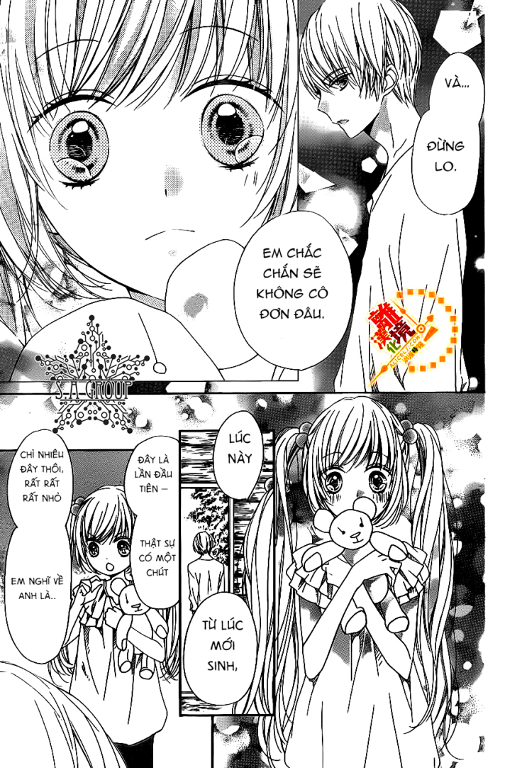 The Romantica Clock: Chapter 23