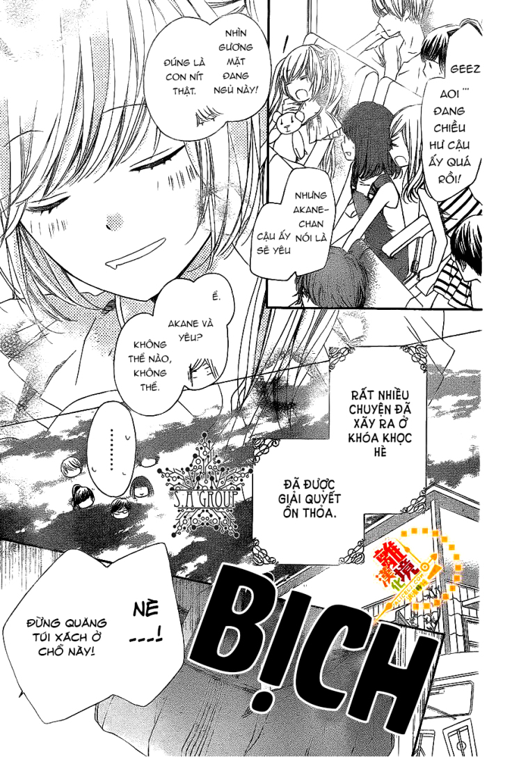 The Romantica Clock: Chapter 23