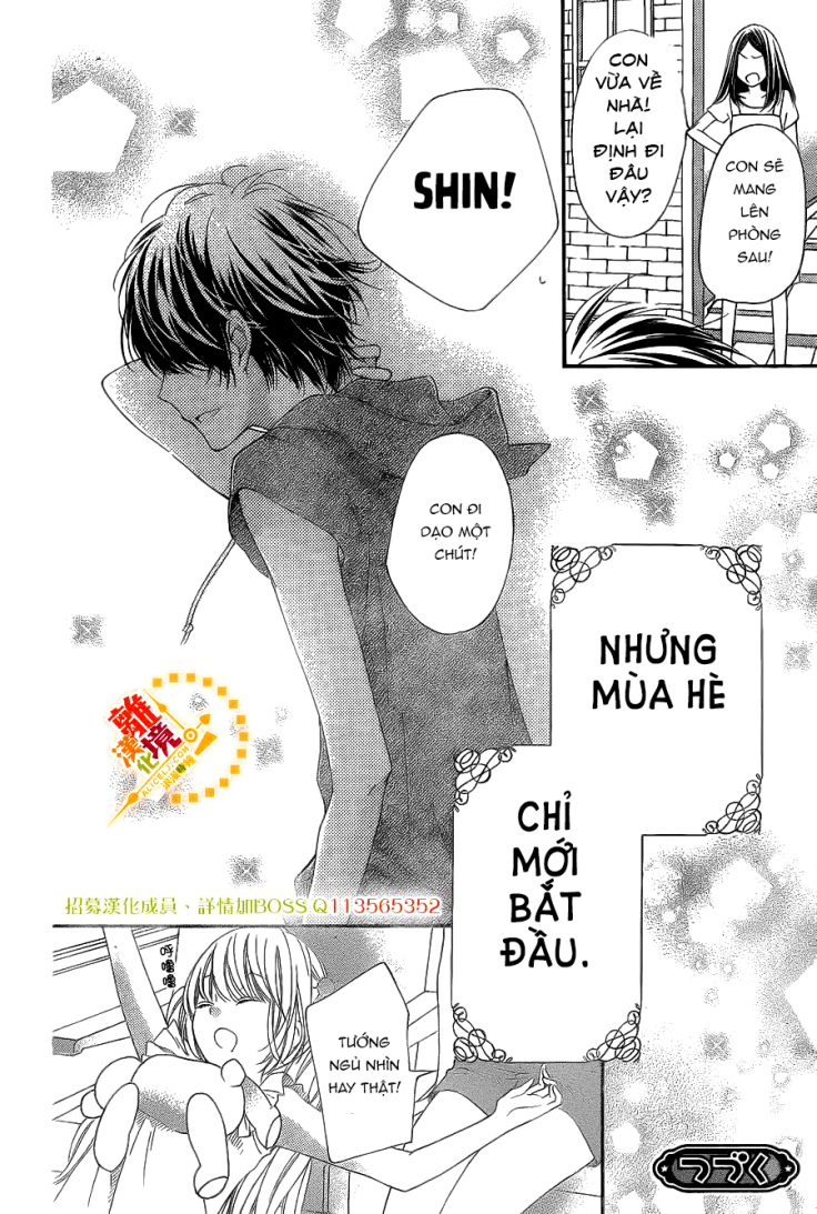 The Romantica Clock: Chapter 23