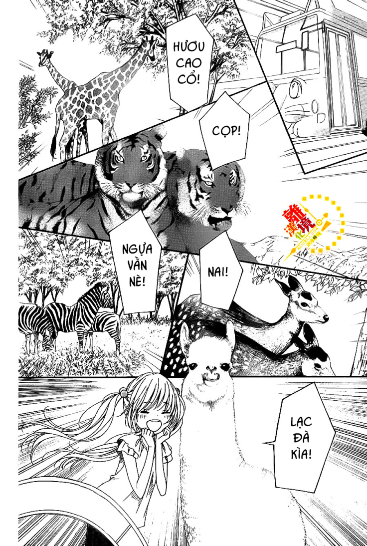 The Romantica Clock: Chapter 23