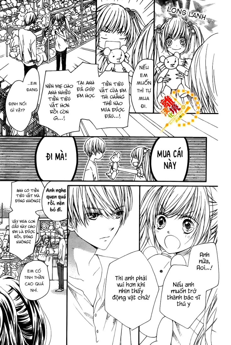 The Romantica Clock: Chapter 23