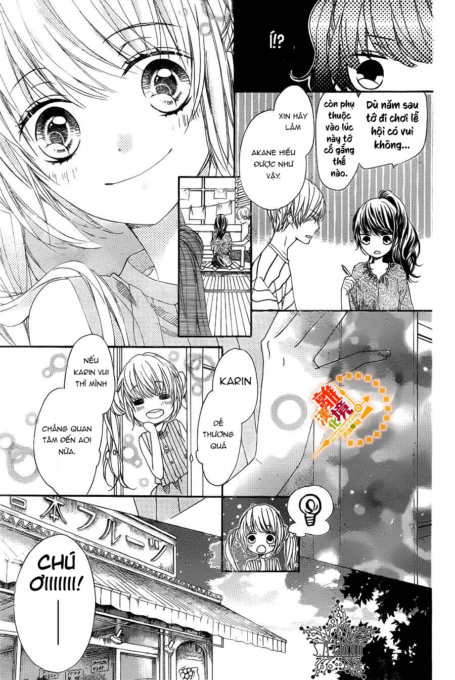 The Romantica Clock: Chapter 24