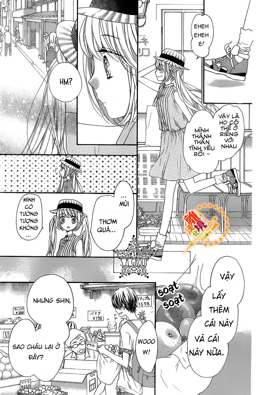 The Romantica Clock: Chapter 24