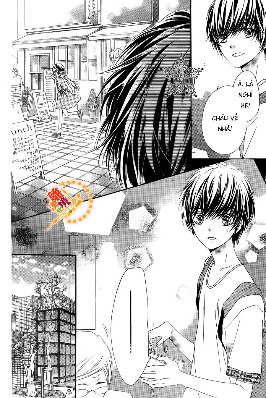 The Romantica Clock: Chapter 24