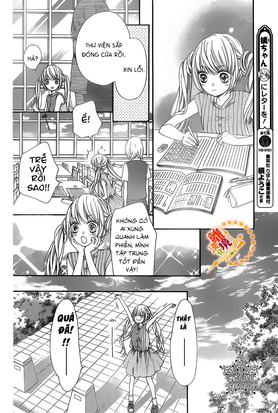 The Romantica Clock: Chapter 24