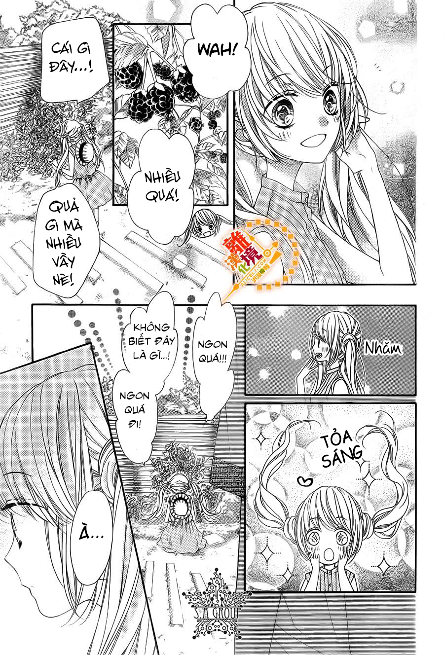 The Romantica Clock: Chapter 24