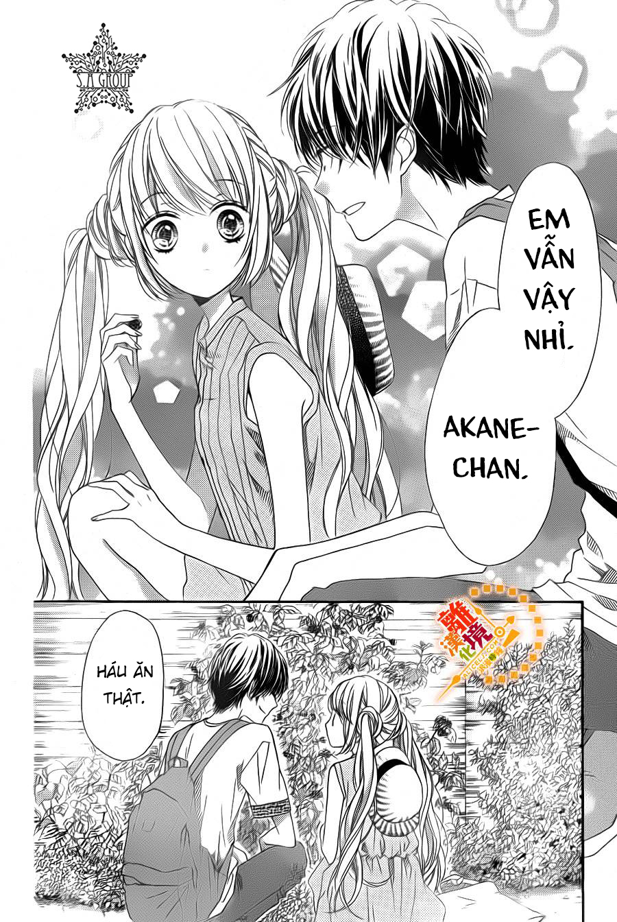 The Romantica Clock: Chapter 24