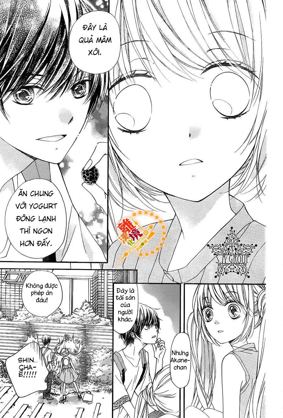 The Romantica Clock: Chapter 24