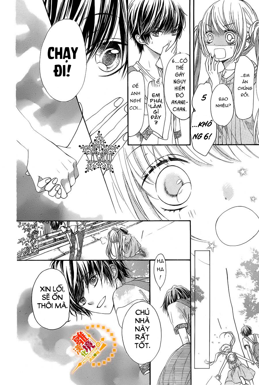 The Romantica Clock: Chapter 24