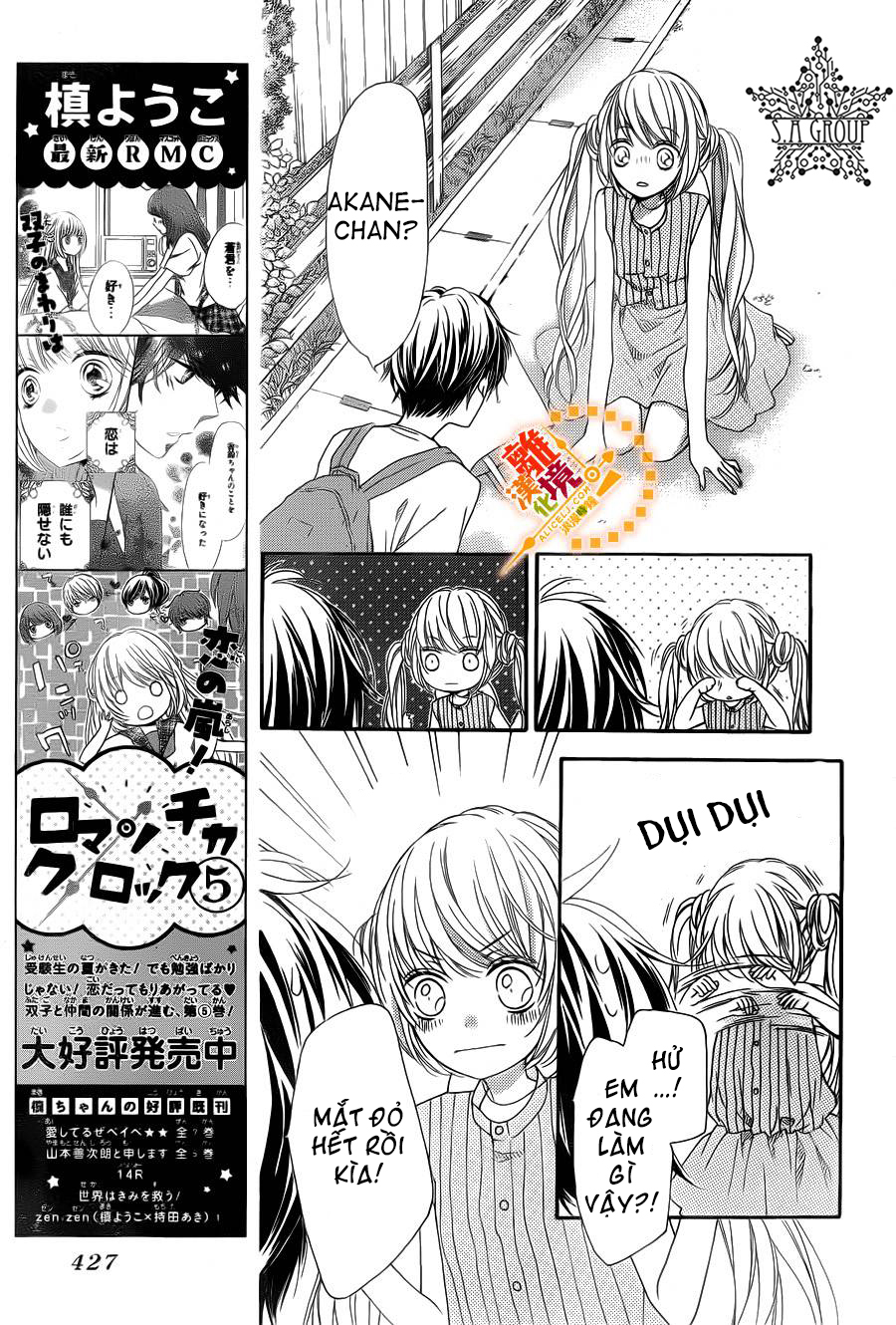 The Romantica Clock: Chapter 24