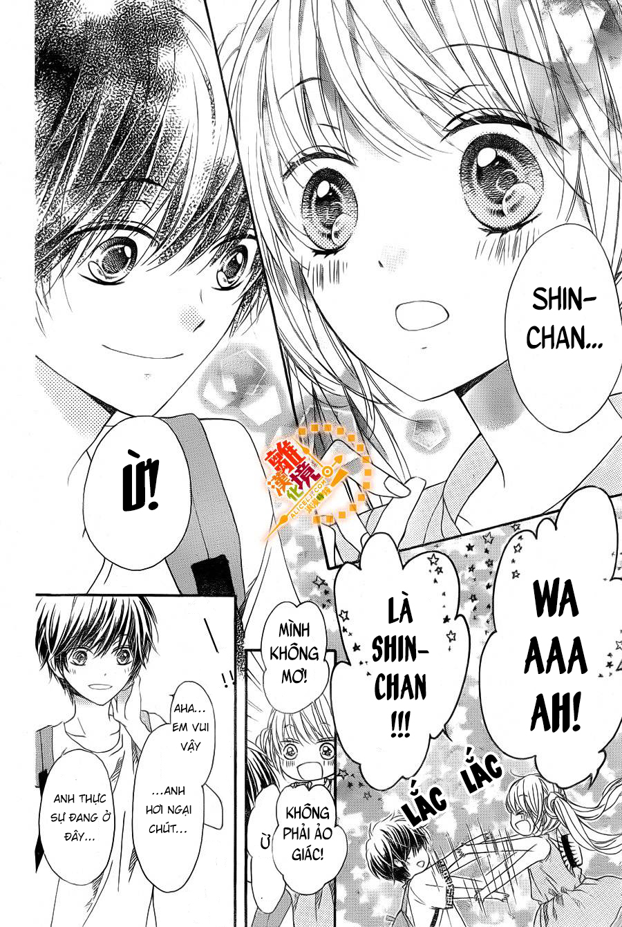 The Romantica Clock: Chapter 24
