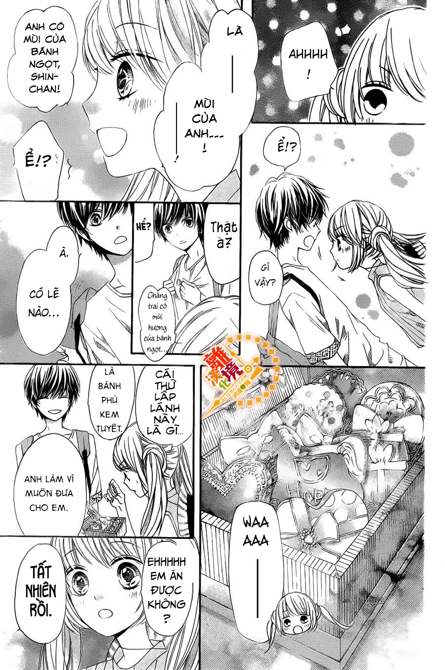 The Romantica Clock: Chapter 24