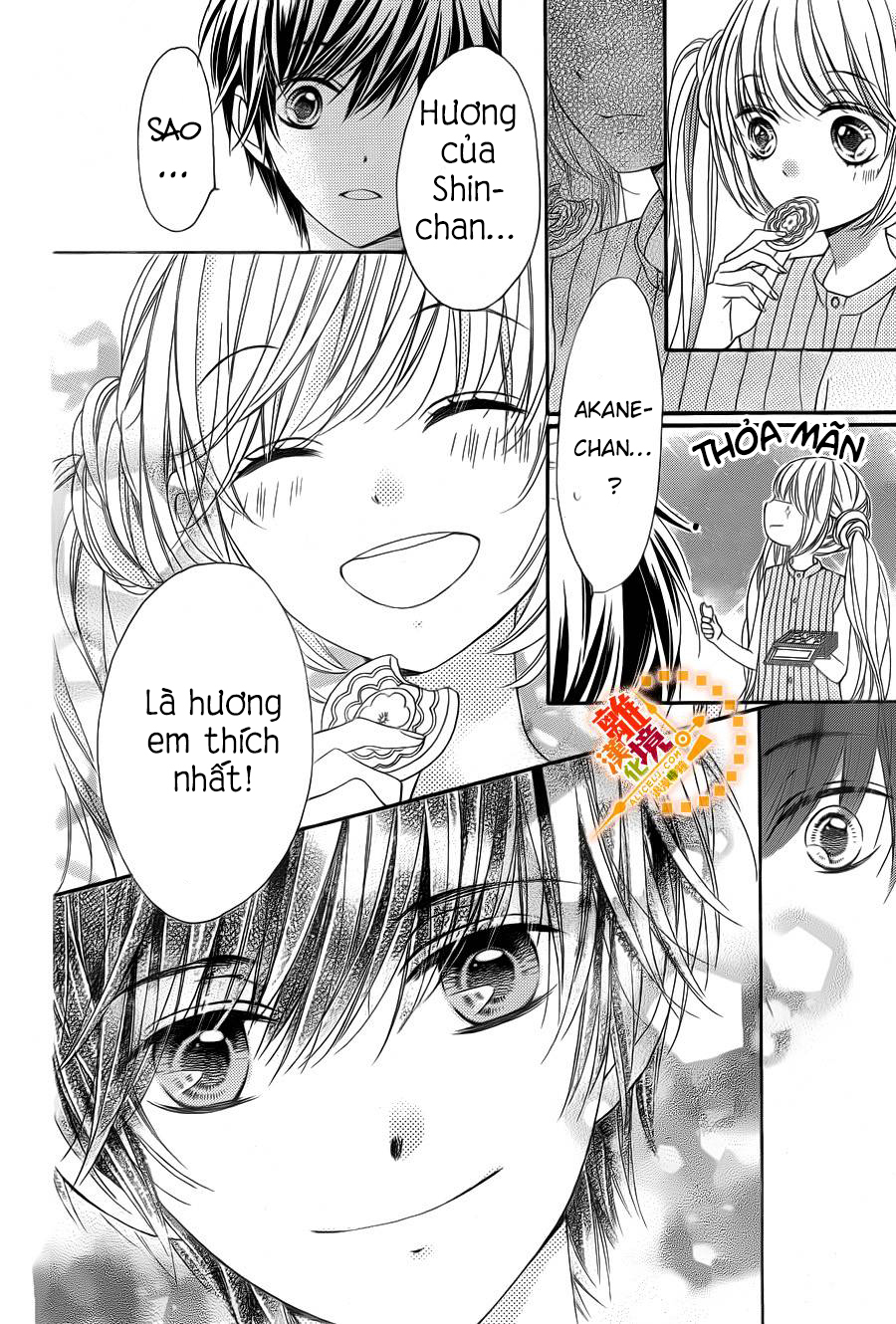 The Romantica Clock: Chapter 24