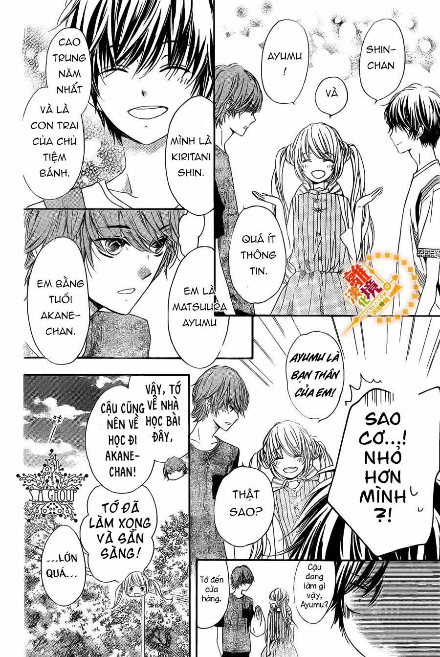 The Romantica Clock: Chapter 24