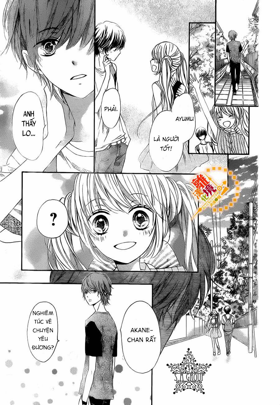 The Romantica Clock: Chapter 24