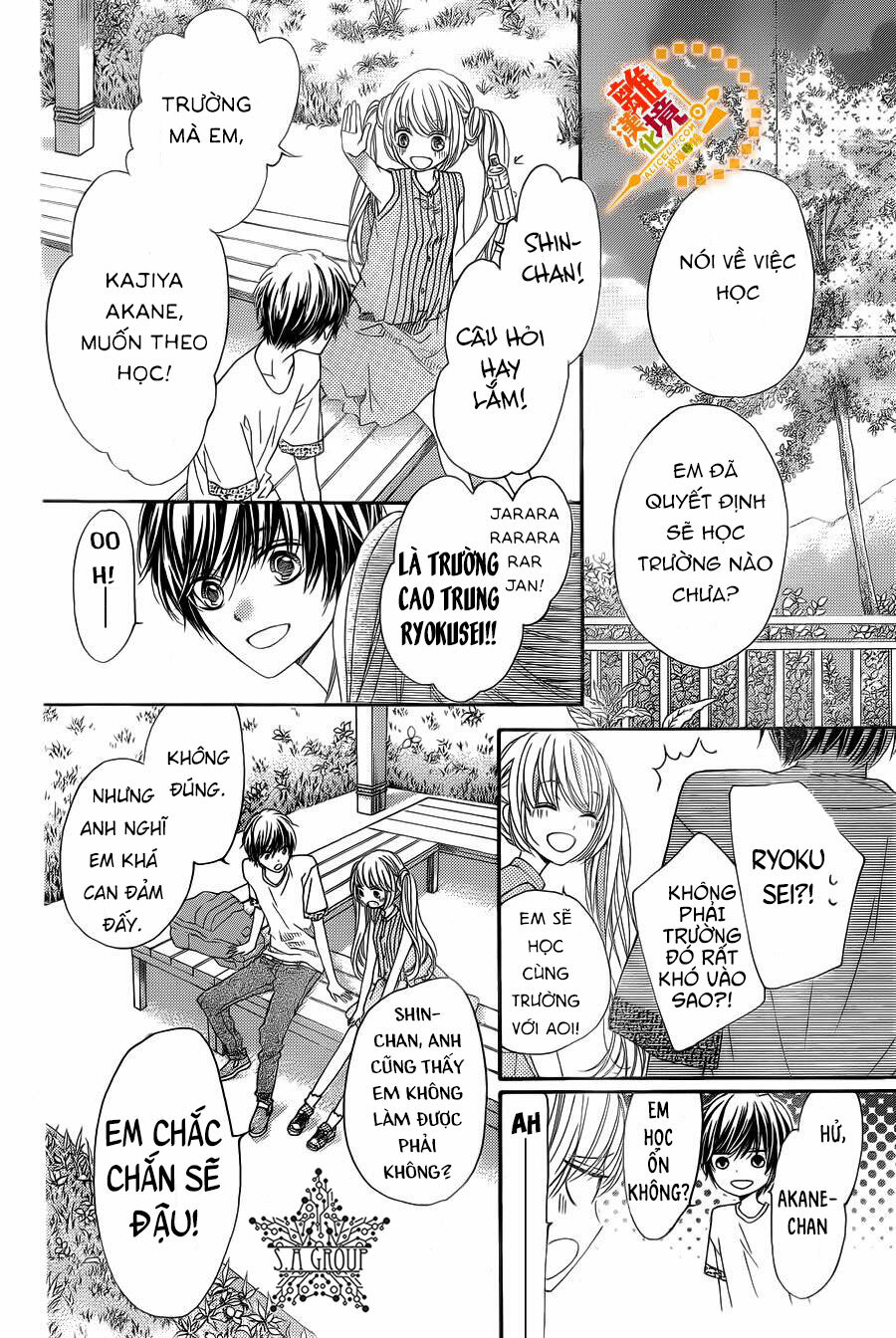 The Romantica Clock: Chapter 24