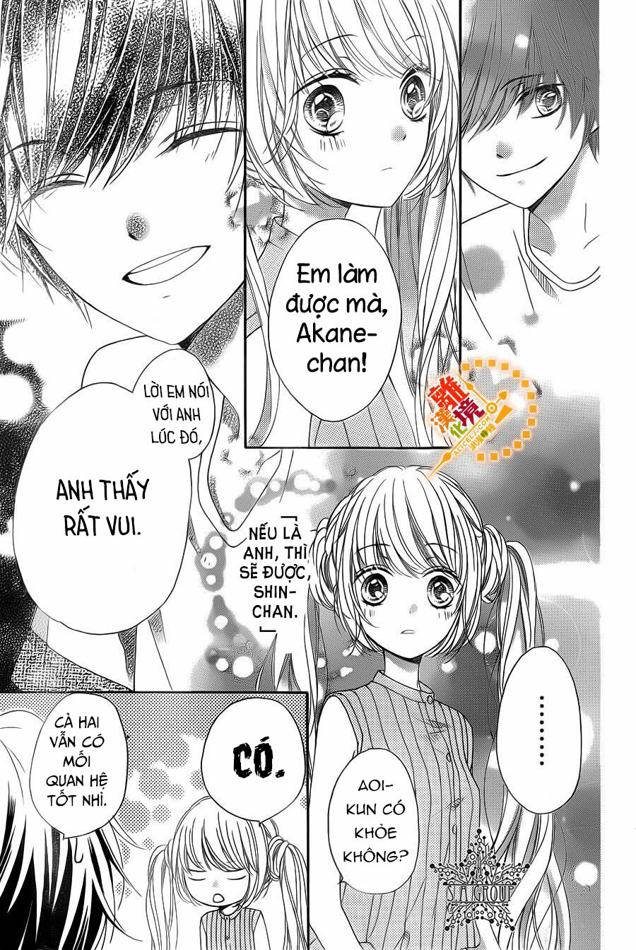 The Romantica Clock: Chapter 24