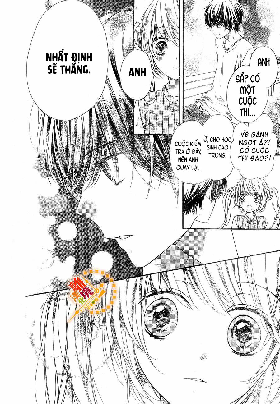 The Romantica Clock: Chapter 24