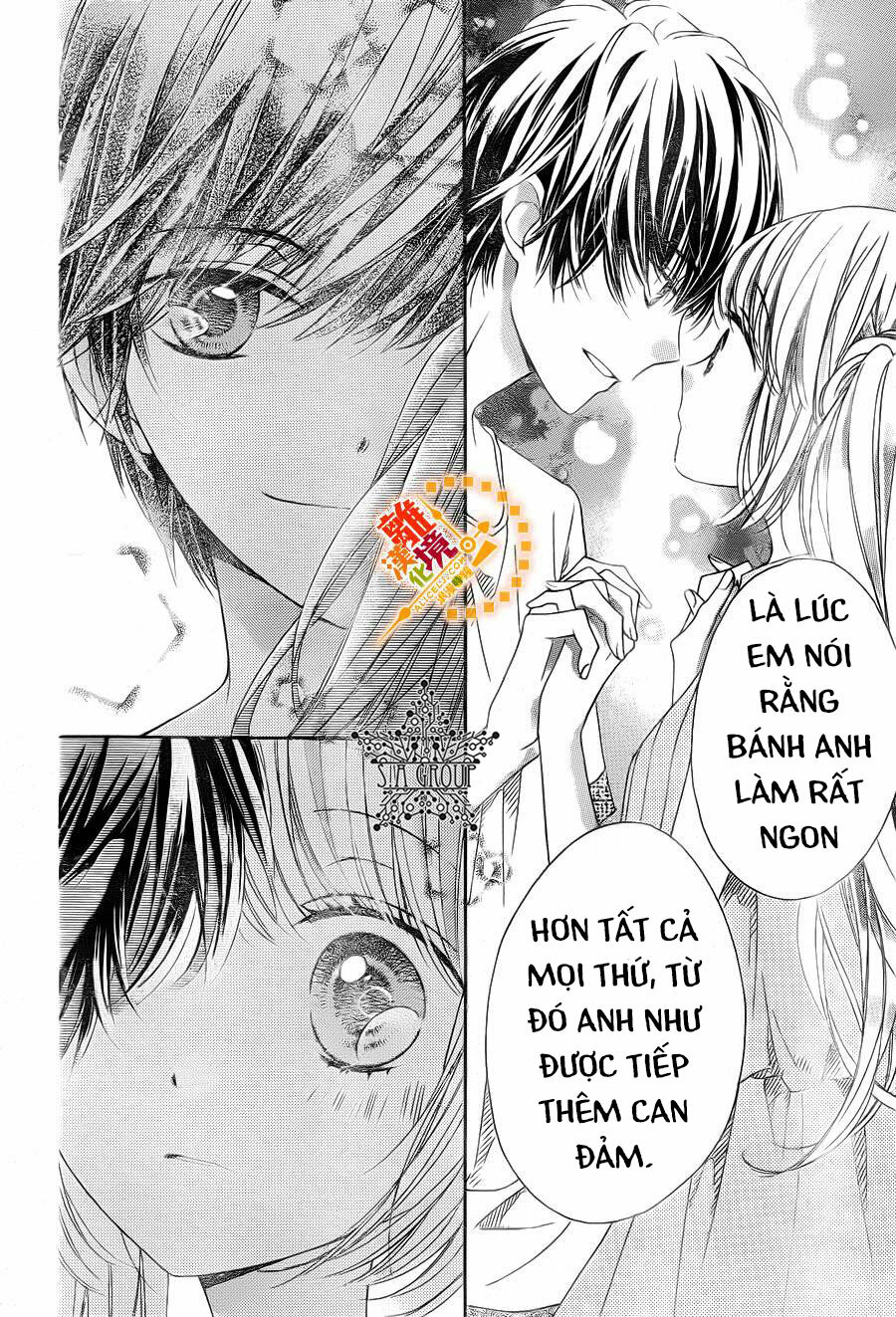 The Romantica Clock: Chapter 24
