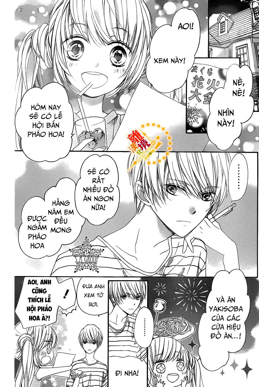 The Romantica Clock: Chapter 24