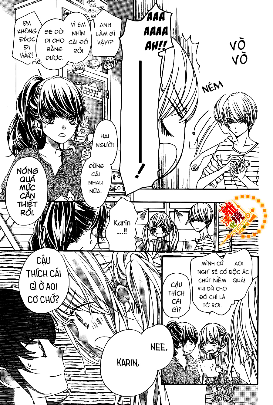 The Romantica Clock: Chapter 24