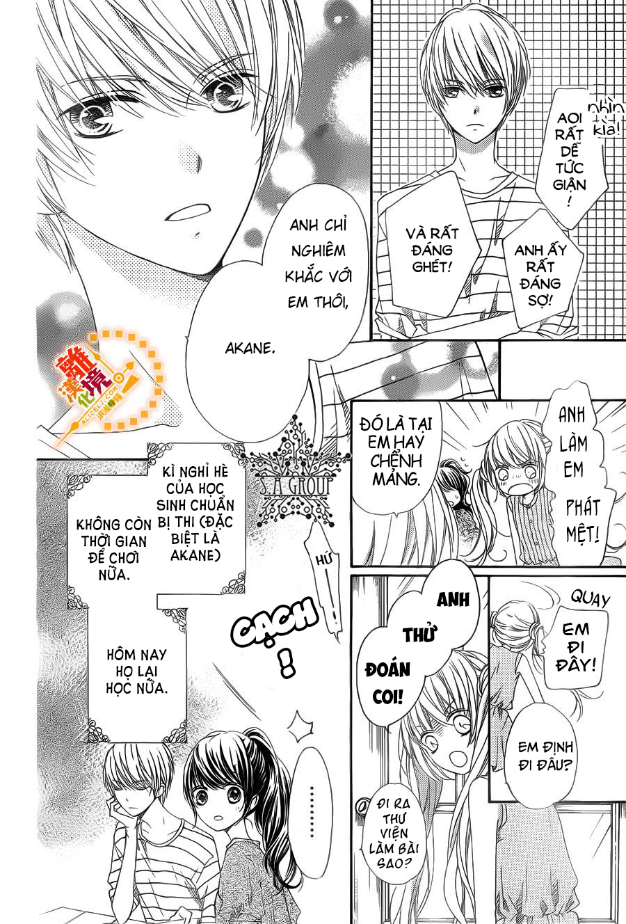 The Romantica Clock: Chapter 24