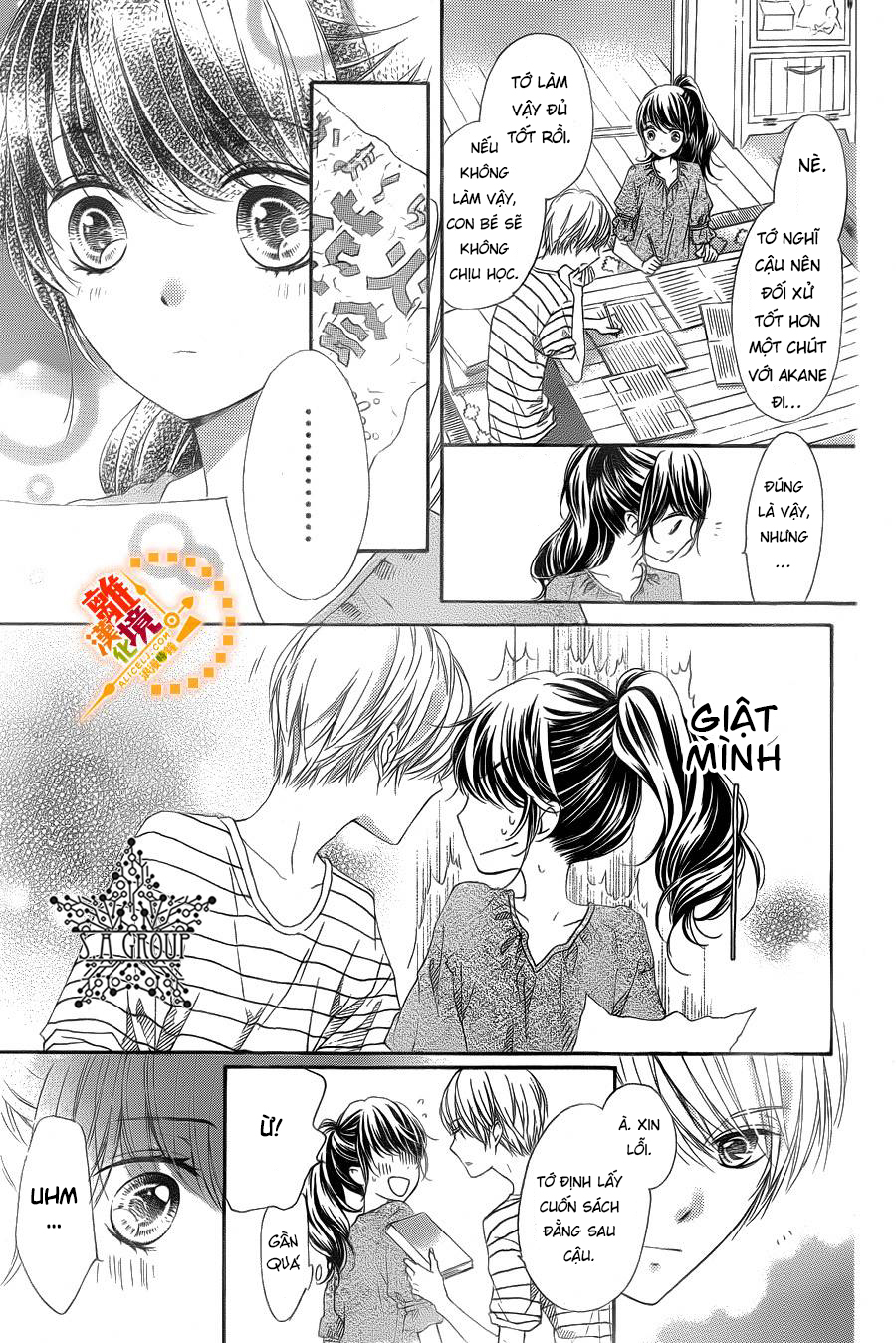The Romantica Clock: Chapter 24