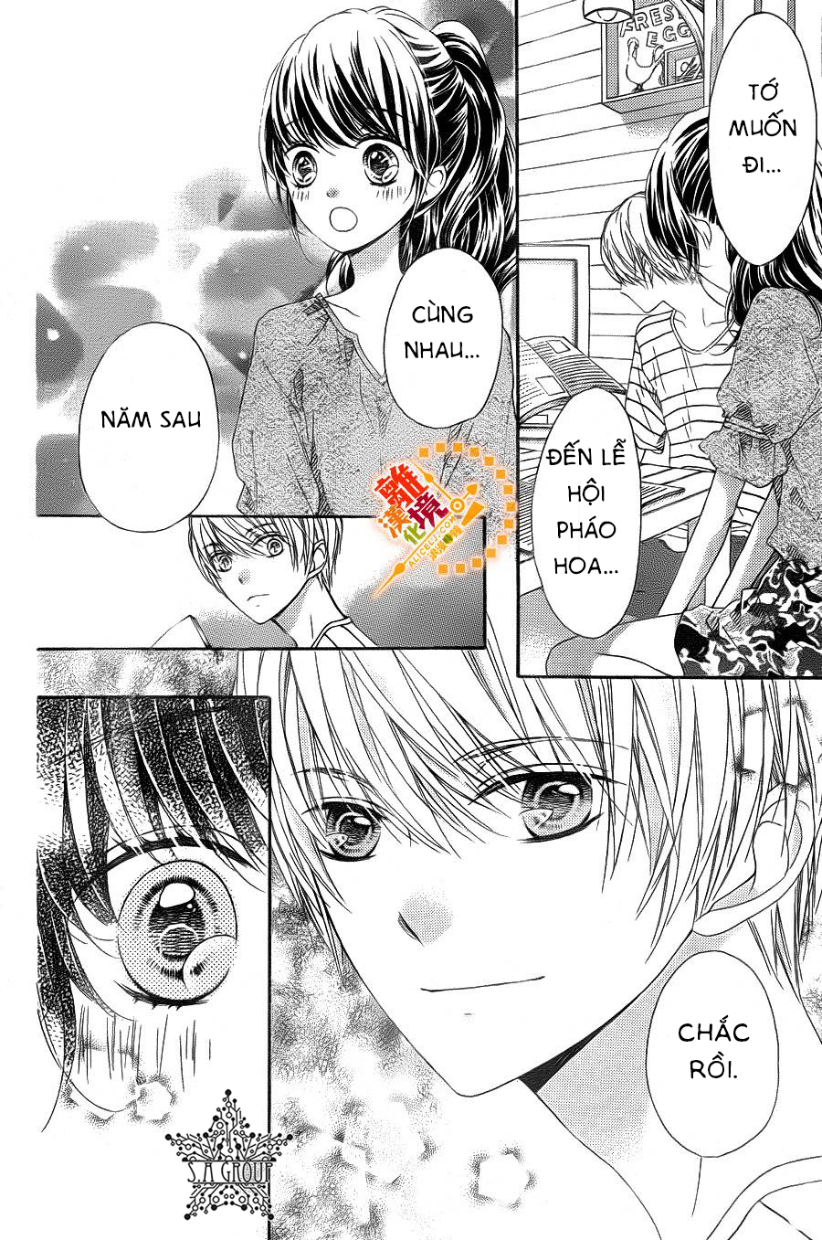 The Romantica Clock: Chapter 24