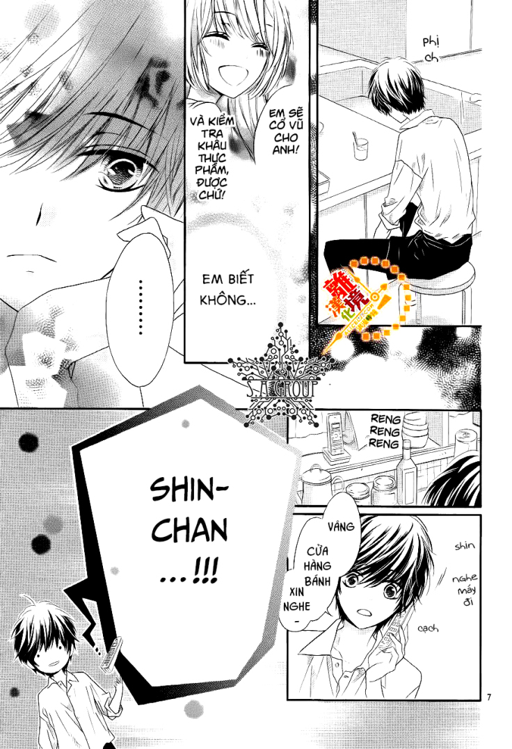 The Romantica Clock: Chapter 25