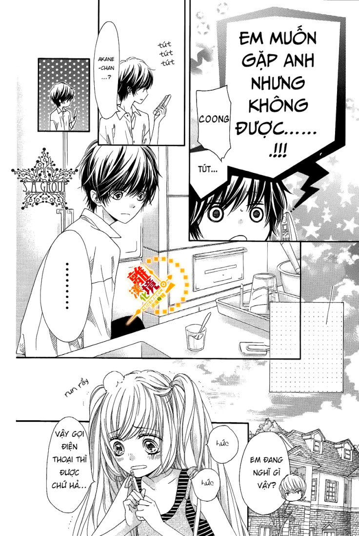 The Romantica Clock: Chapter 25